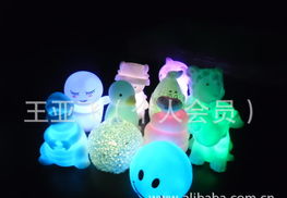 七彩小夜燈智能遙控器 點(diǎn)亮多彩夜色，智享便捷生活
